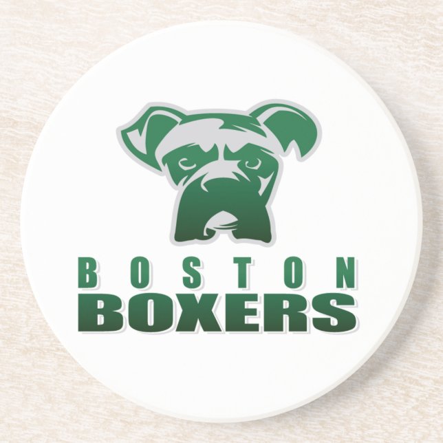 Team Name 04 Coaster (Front)