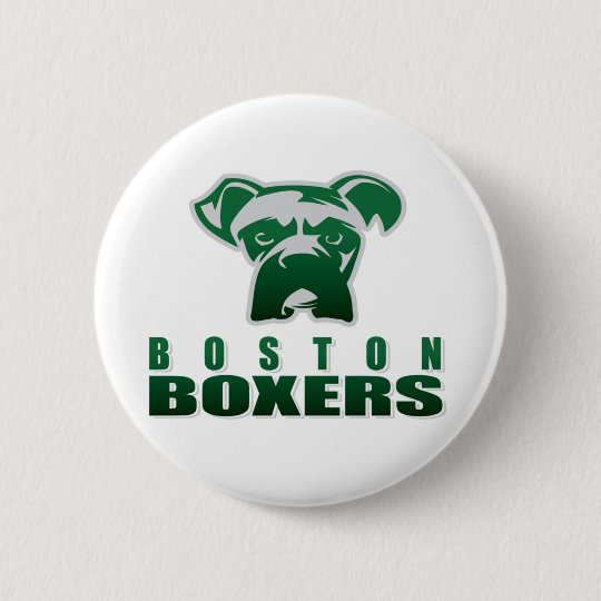 Team Name 04 Pinback Button