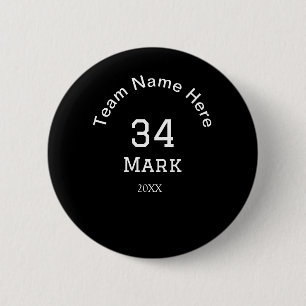 team name add player name date sports men button