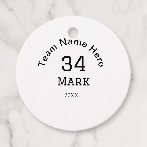 team name add player name date sports men  favor tags