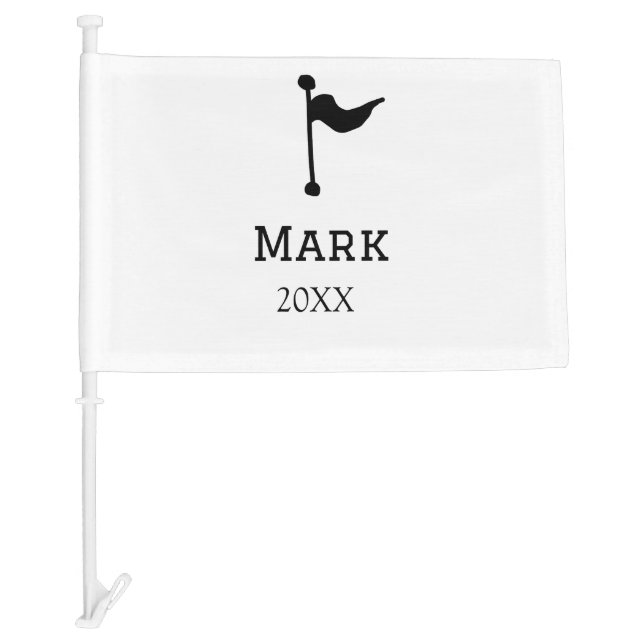 team name add player name date sports men flag (Front)