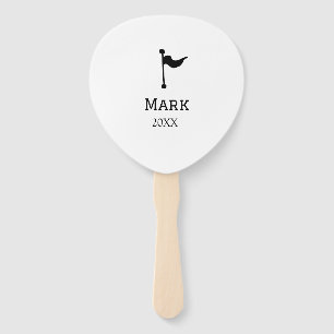 team name add player name date sports men flag hand fan
