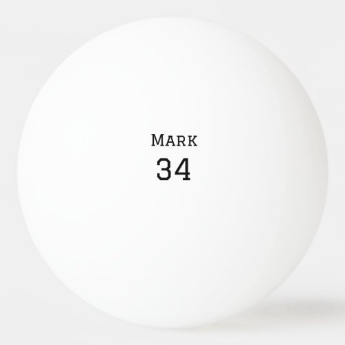 team name add player name date sports men  ping pong ball