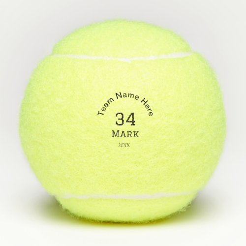 team name add player name date sports men  tennis balls