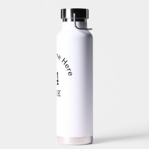 team name add player name date sports men water bottle