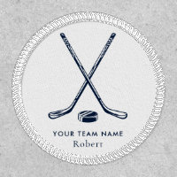 Team Name Ice Hockey Giveaway Custom