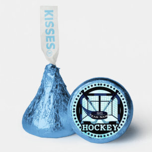 Team Name Ice Hockey Theme Hershey®'s Kisses®