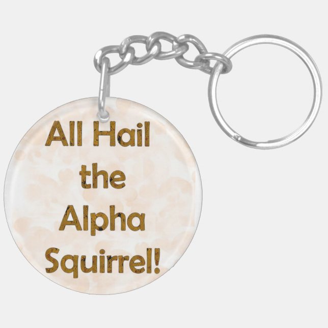 Team Nathan Keychain (Back Left)