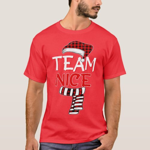 team nice T_Shirt