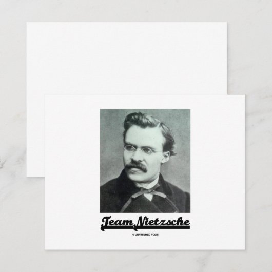 Team Nietzsche (Front/Back)