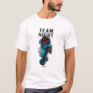Team Night Shift T-Shirt