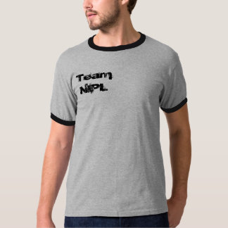 Team NIPL shirt