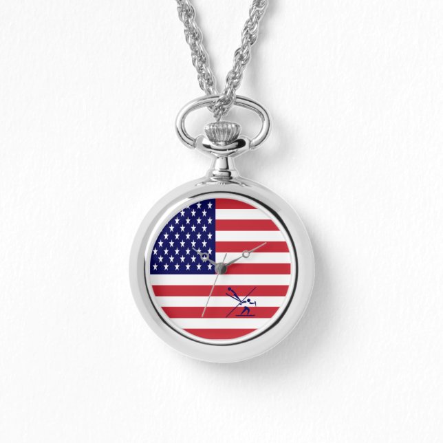 Team Nordic USA Watch (Front)