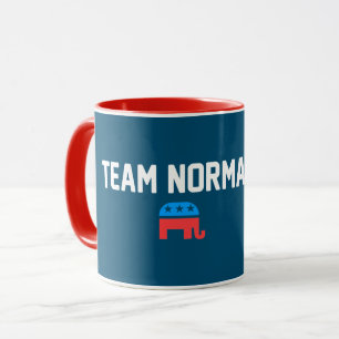 TEAM NORMAL MUG