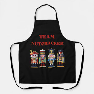 Team Nutcracker Apron