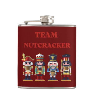 Team Nutcracker    Flask