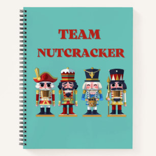 Team Nutcracker Notebook