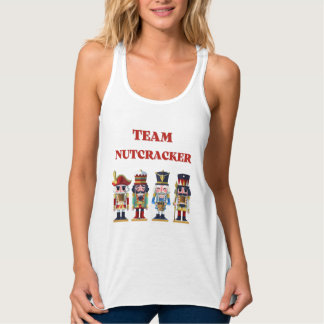 Team Nutcracker Tank Top