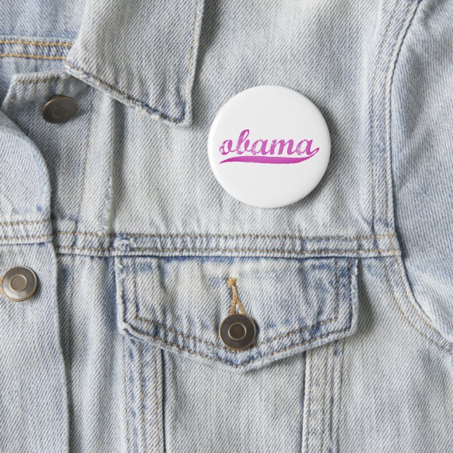 team obama button (In Situ)