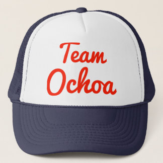 Team Ochoa Trucker Hat