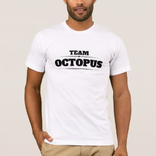 TEAM OCTOPUS T-Shirt