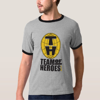 Team of Heroes Official Tee - Men's