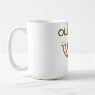 Team Olive Oil Hanukkah Menorah Jewish Funny Mug