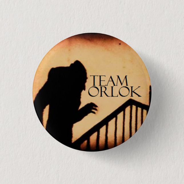Team Orlok Button (Front)