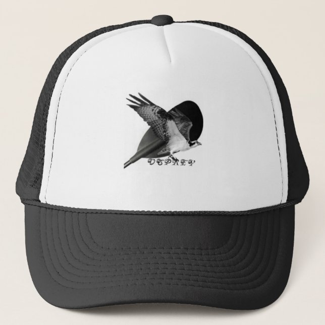 Team Osprey Cap (Front)