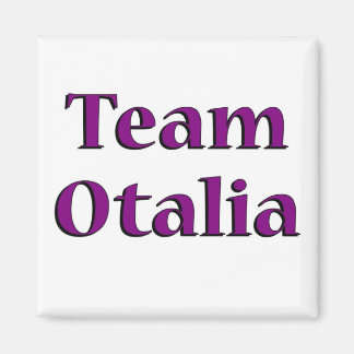Team Otalia Magnet