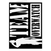 Team Overwatch (Front)