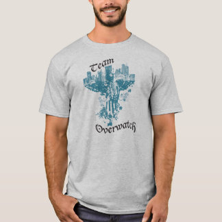 Team Overwatch Freedom shirt