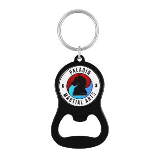 Team Paladin Bottle Opener/Keychain Bottle Opener