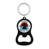 Team Paladin Bottle Opener/Keychain Opener (Front)