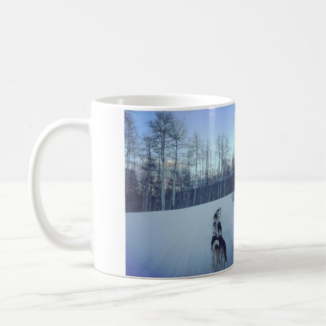 Team Pandamonium Mug (Left)