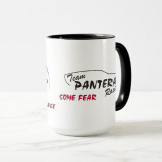 Team Pantera Racing Mug