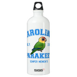 Team Parakeet SIGG Traveller Water Bottle (0.6L)