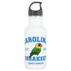 Team Parakeet Water Bottle (24 oz)