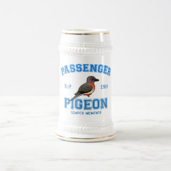Team Passenger Pigeon Stein
