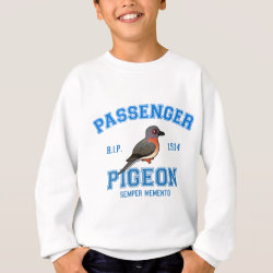 Team Passenger Pigeon Kids' American Apparel Organic T-Shirt