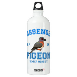 Team Passenger Pigeon SIGG Traveller Water Bottle (0.6L)