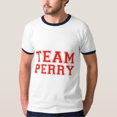 TEAM PERRY T_Shirt