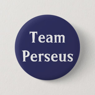 Team Perseus Badge Button