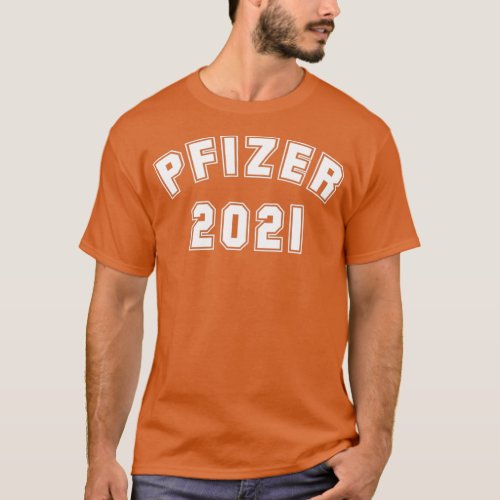 team pfizer  T_Shirt