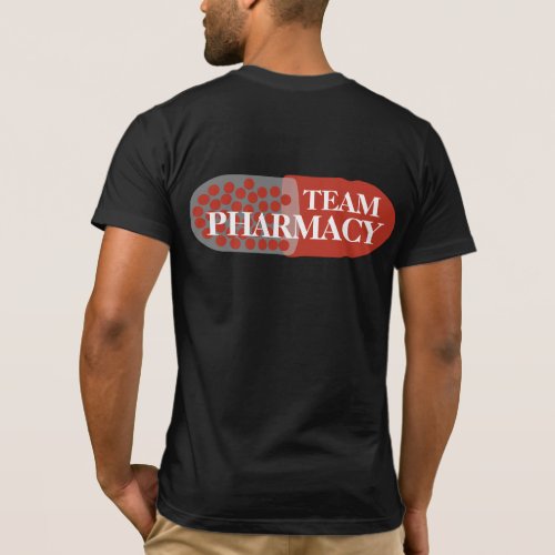 Team Pharmacy T_Shirt