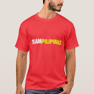 Team Philippines T-Shirt