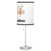 Team Photosynthesis Light-Dependent Reactions Table Lamp (Right)