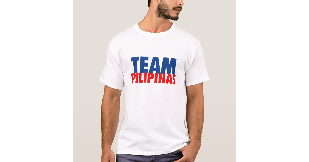 Custom Team Pilipinas Gilas Basketball Jersey Training Shirt