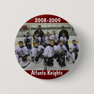 Team. Pinback Button