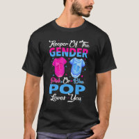 Team Pink Or Blue Keeper Of The Gender Pop Loves Y